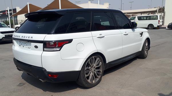 Photo 8 VIN: SALWA2VF1EA393520 - RANGE ROVER SPORT 