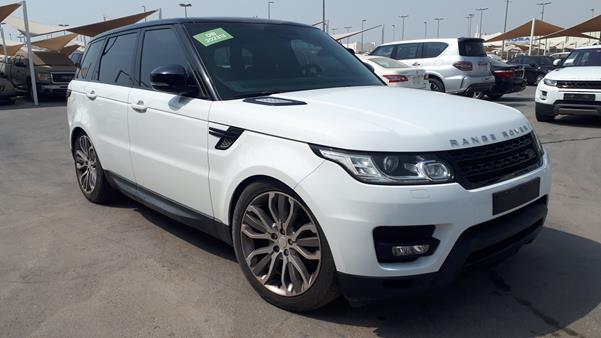 Photo 9 VIN: SALWA2VF1EA393520 - RANGE ROVER SPORT 