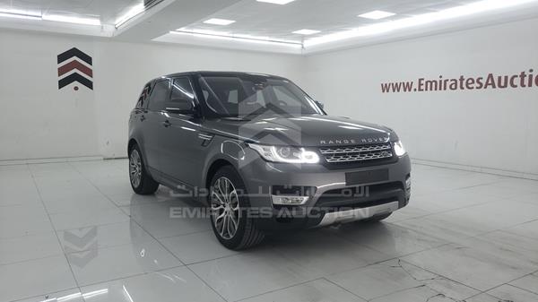 Photo 8 VIN: SALWA2VF3FA624936 - RANGE ROVER SPORT 