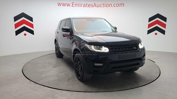 Photo 2 VIN: SALWA2VF3GA643178 - RANGE ROVER SPORT 