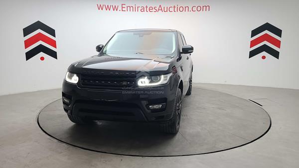 Photo 8 VIN: SALWA2VF3GA643178 - RANGE ROVER SPORT 