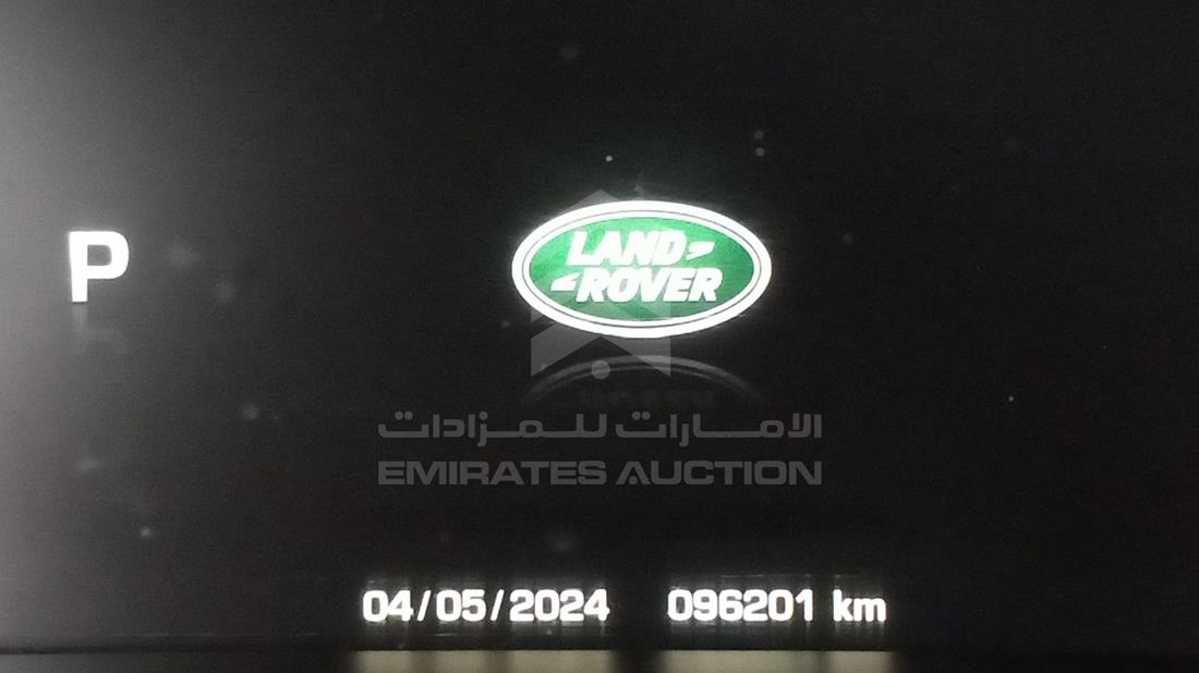 Photo 1 VIN: SALWA2VF3GA662894 - RANGE ROVER SPORT 