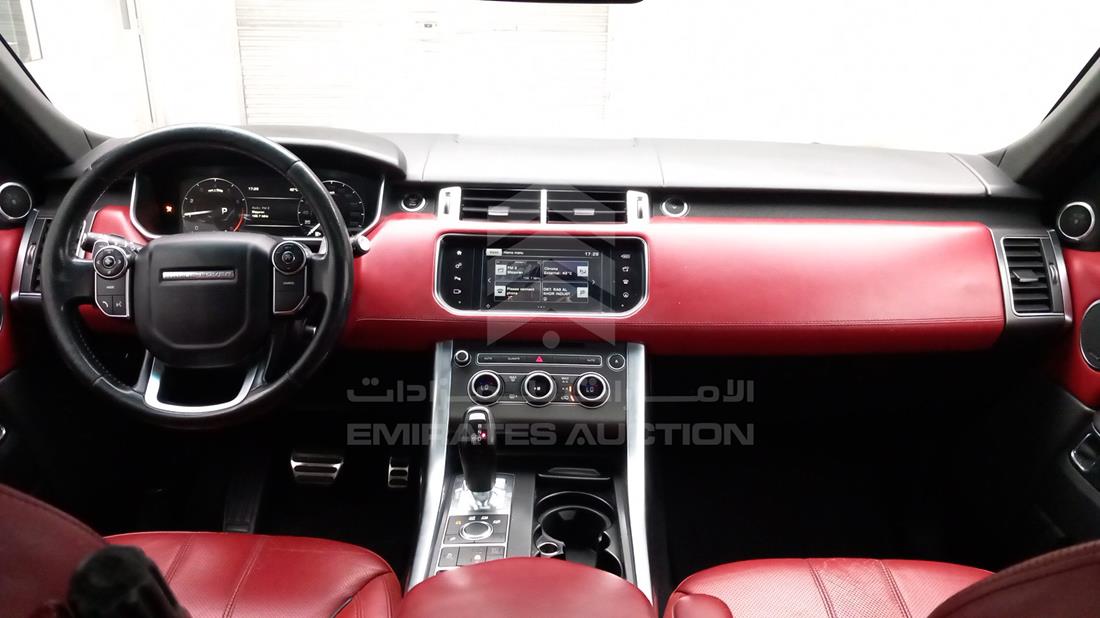 Photo 10 VIN: SALWA2VF3GA662894 - RANGE ROVER SPORT 