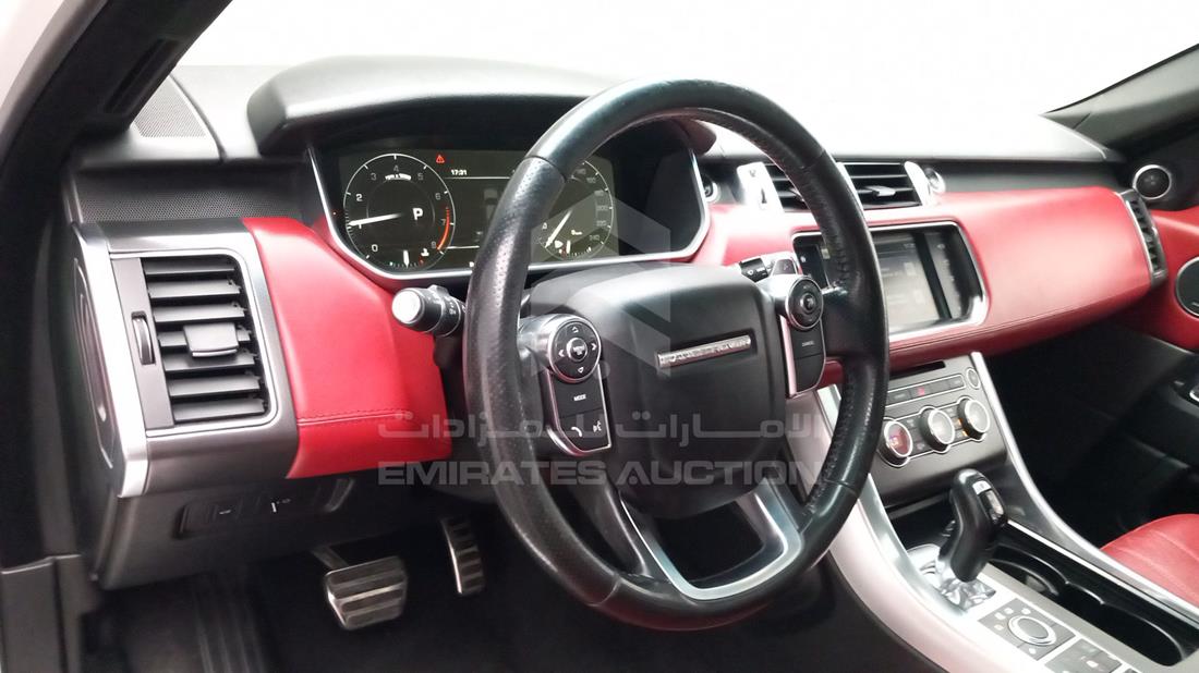 Photo 5 VIN: SALWA2VF3GA662894 - RANGE ROVER SPORT 