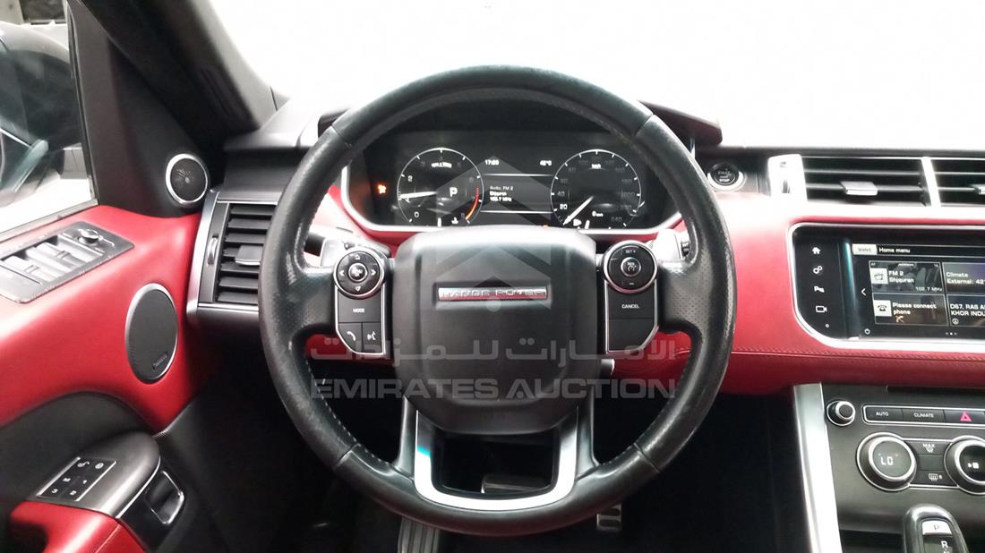 Photo 8 VIN: SALWA2VF3GA662894 - RANGE ROVER SPORT 