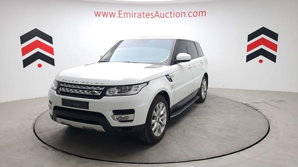 Photo 7 VIN: SALWA2VF4EA302434 - RANGE ROVER SPORT HSE 