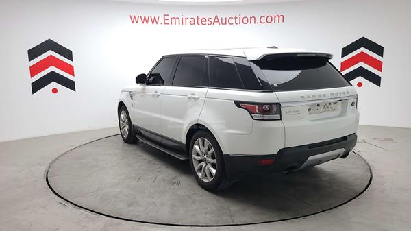 Photo 8 VIN: SALWA2VF4EA302434 - RANGE ROVER SPORT HSE 