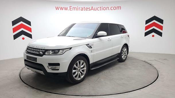 Photo 6 VIN: SALWA2VF4EA302434 - RANGE ROVER SPORT HSE 