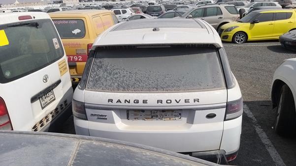 Photo 6 VIN: SALWA2VF4EA346773 - RANGE ROVER SPORT 