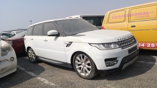 Photo 8 VIN: SALWA2VF4EA346773 - RANGE ROVER SPORT 