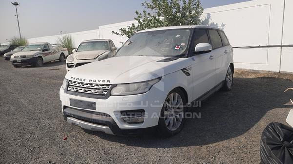 Photo 3 VIN: SALWA2VF4EA346773 - RANGE ROVER SPORT 