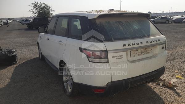 Photo 4 VIN: SALWA2VF4EA346773 - RANGE ROVER SPORT 