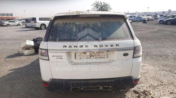 Photo 8 VIN: SALWA2VF4EA346773 - RANGE ROVER SPORT 