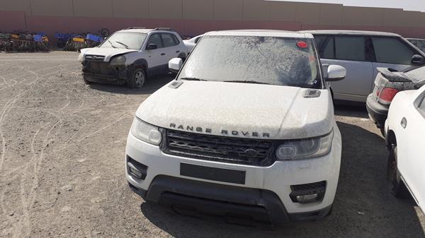 Photo 0 VIN: SALWA2VF4FA301185 - RANGE ROVER SPORT 