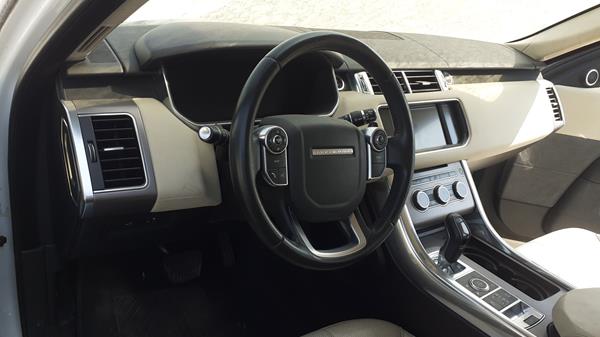 Photo 11 VIN: SALWA2VF4FA301185 - RANGE ROVER SPORT 