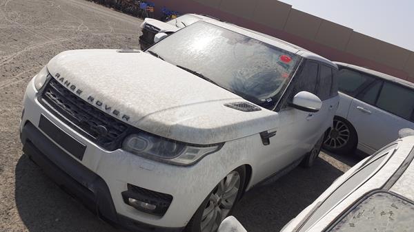 Photo 5 VIN: SALWA2VF4FA301185 - RANGE ROVER SPORT 