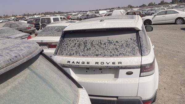 Photo 7 VIN: SALWA2VF4FA301185 - RANGE ROVER SPORT 