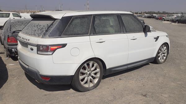 Photo 8 VIN: SALWA2VF4FA301185 - RANGE ROVER SPORT 