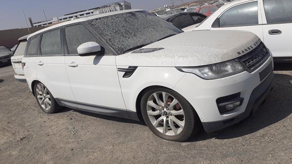 Photo 9 VIN: SALWA2VF4FA301185 - RANGE ROVER SPORT 