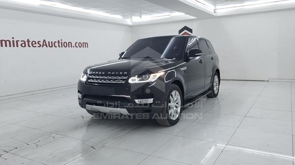 Photo 5 VIN: SALWA2VF4FA537949 - RANGE ROVER SPORT 