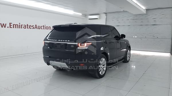 Photo 8 VIN: SALWA2VF4FA537949 - RANGE ROVER SPORT 