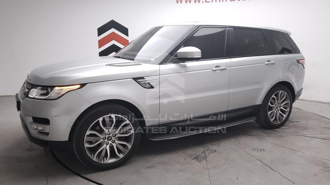 Photo 5 VIN: SALWA2VF4FA614545 - RANGE ROVER SPORT 