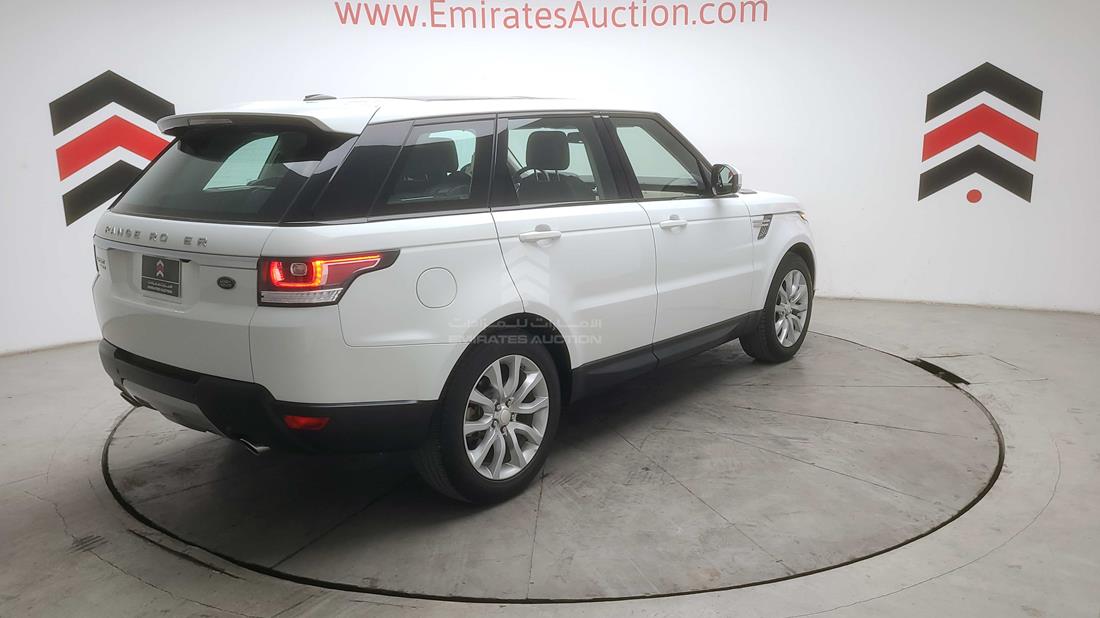 Photo 8 VIN: SALWA2VF5EA336964 - RANGE ROVER SPORT 