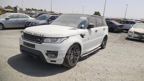 Photo 3 VIN: SALWA2VF7EA301391 - RANGE ROVER SPORT 