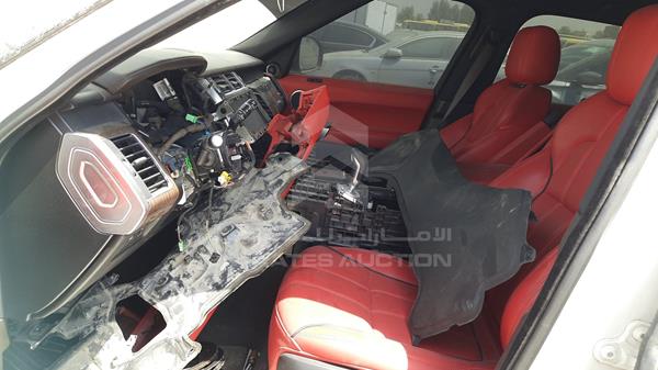 Photo 10 VIN: SALWA2VF7EA301391 - RANGE ROVER SPORT 