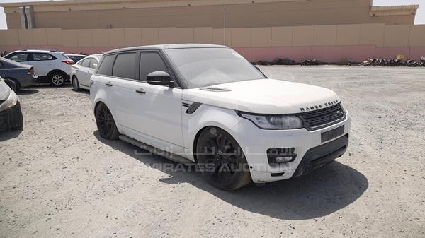 Photo 7 VIN: SALWA2VF7EA301391 - RANGE ROVER SPORT 