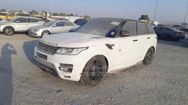 Photo 3 VIN: SALWA2VF7EA301391 - RANGE ROVER SPORT 