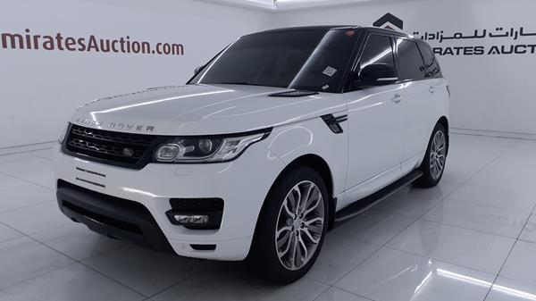 Photo 4 VIN: SALWA2VF7EA392503 - RANGE ROVER SPORT 