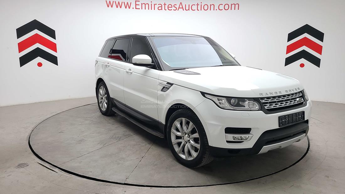 Photo 14 VIN: SALWA2VF7FA604494 - RANGE ROVER 