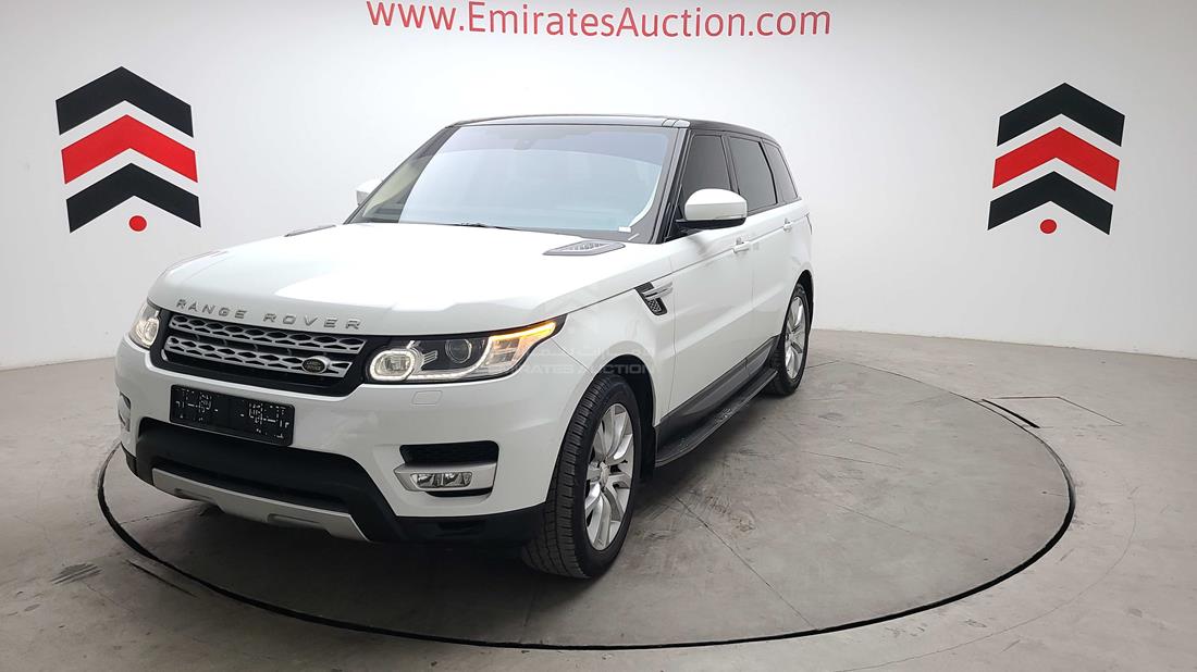 Photo 7 VIN: SALWA2VF7FA604494 - RANGE ROVER 