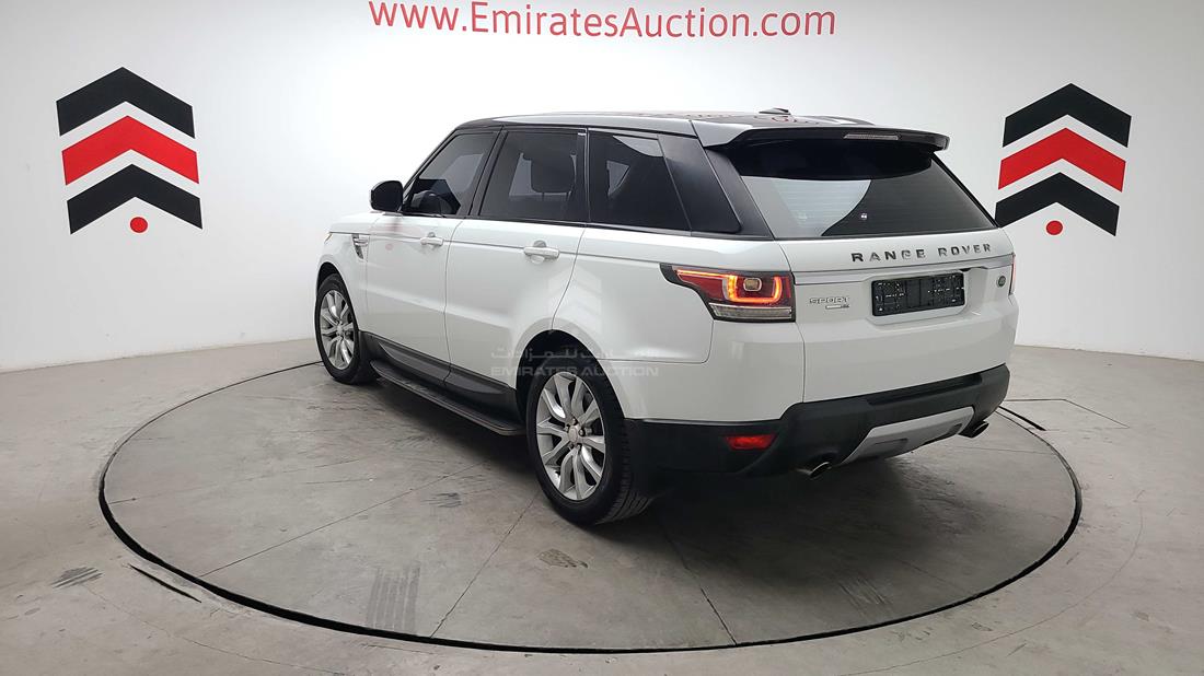 Photo 9 VIN: SALWA2VF7FA604494 - RANGE ROVER 