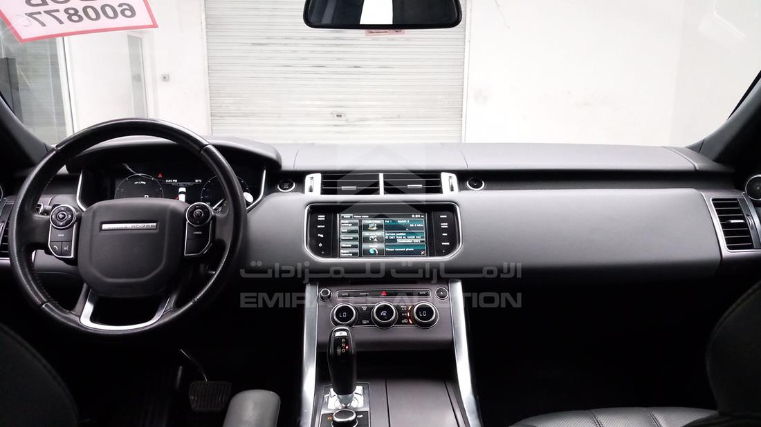 Photo 9 VIN: SALWA2VF7FA605094 - RANGE ROVER SPORT 