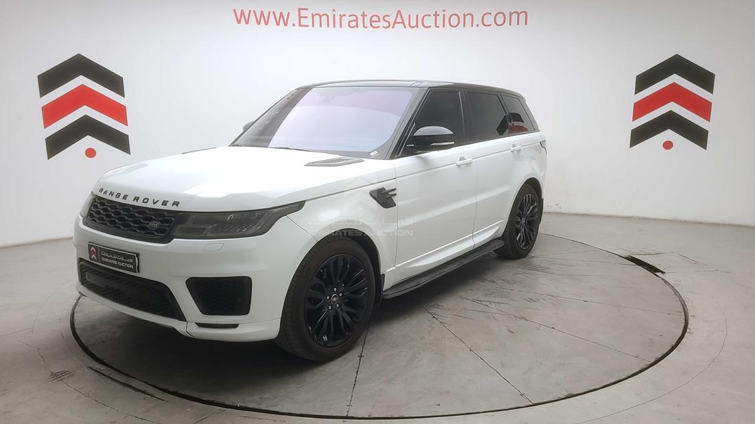 Photo 4 VIN: SALWA2VF7GA585754 - RANGE ROVER SPORT 