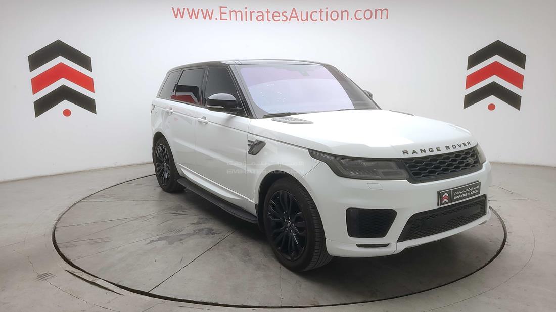 Photo 8 VIN: SALWA2VF7GA585754 - RANGE ROVER SPORT 