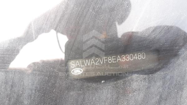 Photo 1 VIN: SALWA2VF8EA330480 - RANGE ROVER SPORT 