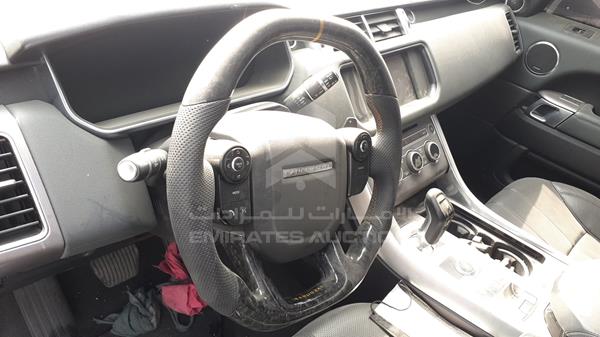 Photo 11 VIN: SALWA2VF8EA330480 - RANGE ROVER SPORT 