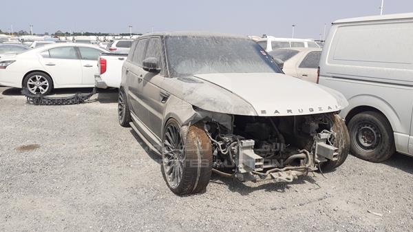 Photo 3 VIN: SALWA2VF8EA330480 - RANGE ROVER SPORT 