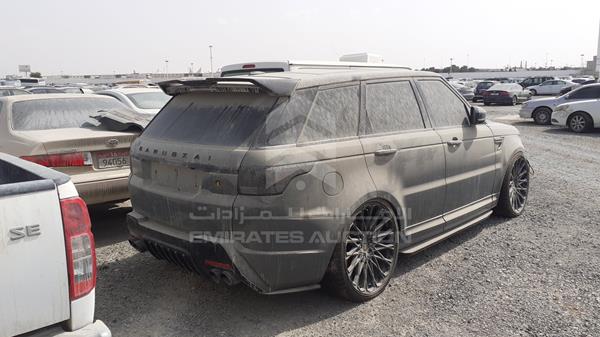 Photo 4 VIN: SALWA2VF8EA330480 - RANGE ROVER SPORT 