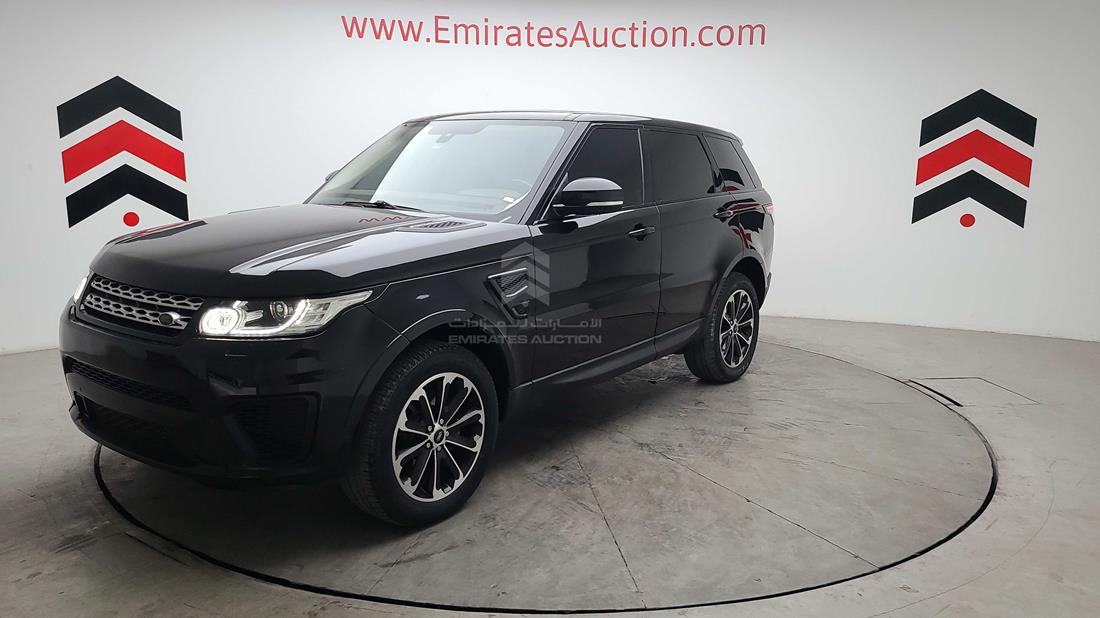 Photo 5 VIN: SALWA2VF8FA608795 - RANGE ROVER 