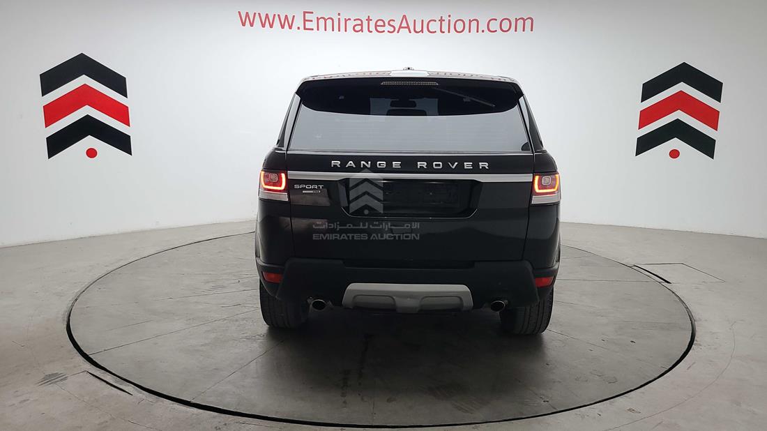 Photo 9 VIN: SALWA2VF8FA608795 - RANGE ROVER 