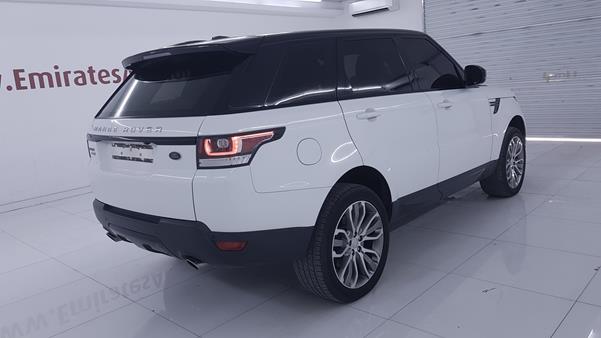 Photo 8 VIN: SALWA2VF9FA614864 - RANGE ROVER SPORT 