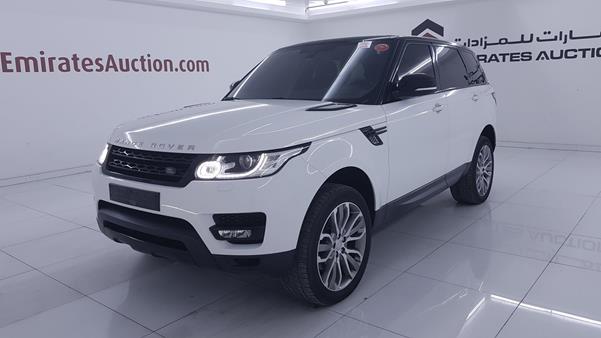 Photo 5 VIN: SALWA2VF9FA614864 - RANGE ROVER SPORT 