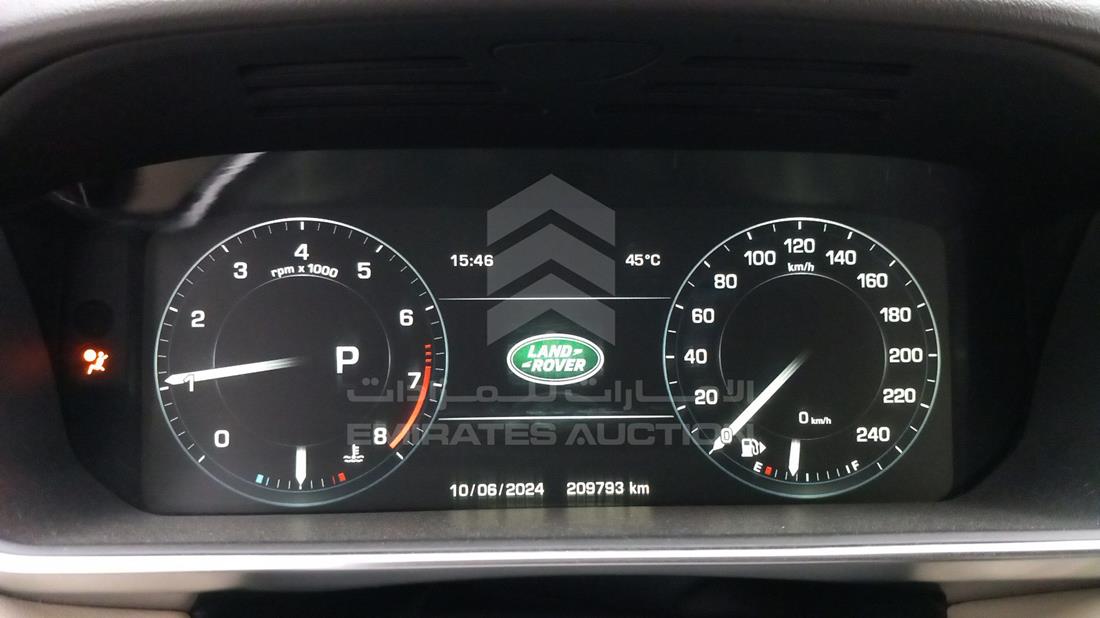 Photo 14 VIN: SALWA2VF9FA617179 - RANGE ROVER SPORT 