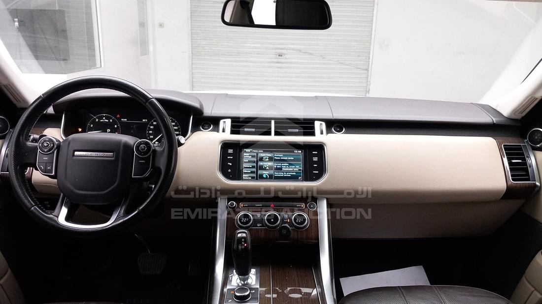 Photo 15 VIN: SALWA2VF9FA617179 - RANGE ROVER SPORT 