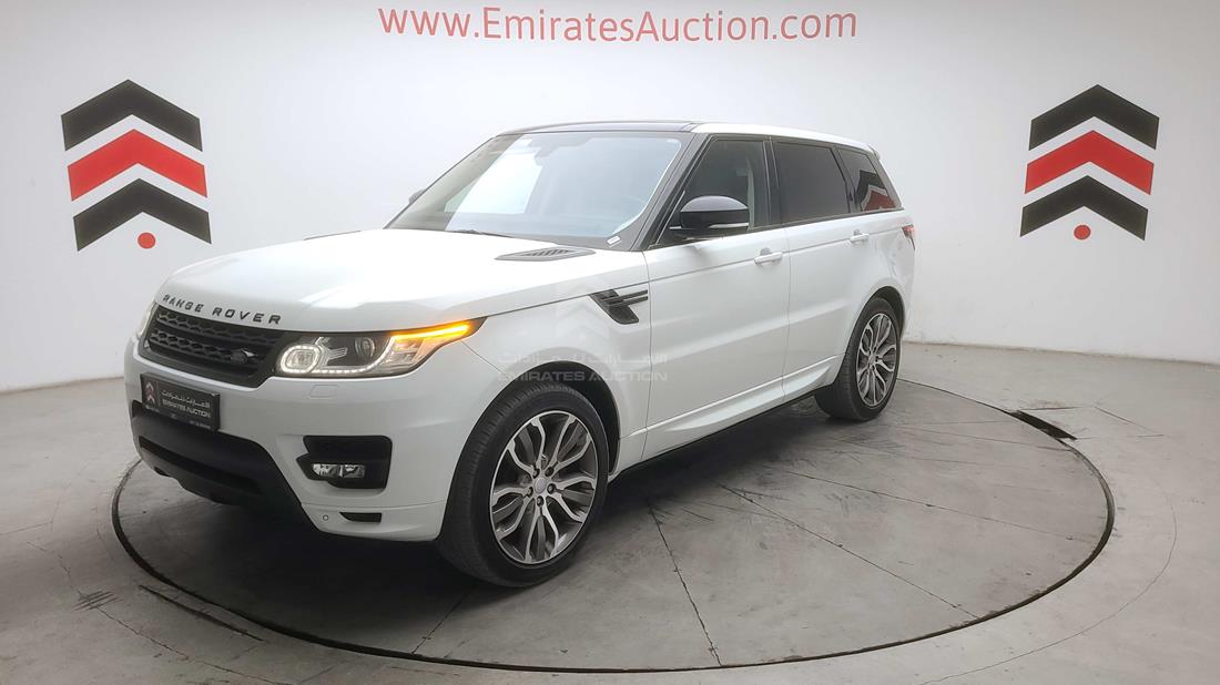 Photo 5 VIN: SALWA2VF9FA617179 - RANGE ROVER SPORT 