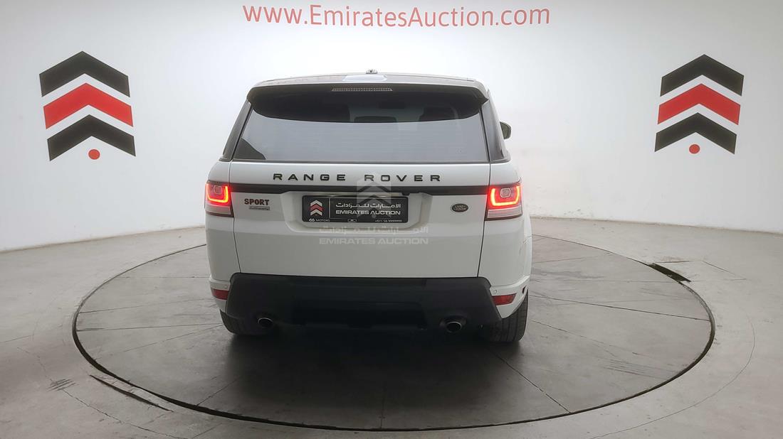 Photo 7 VIN: SALWA2VF9FA617179 - RANGE ROVER SPORT 